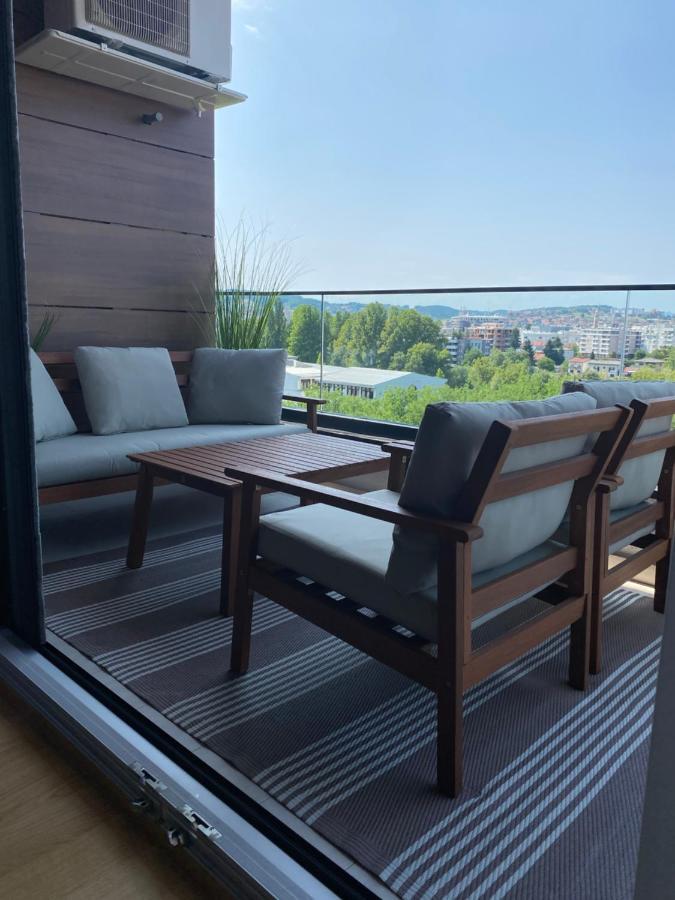 Exclusive Bl Apartments Banja Luka Eksteriør bilde